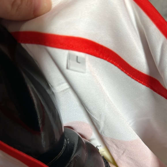 Ricky Bobby racing Jacket costume - Picture 11 of 11